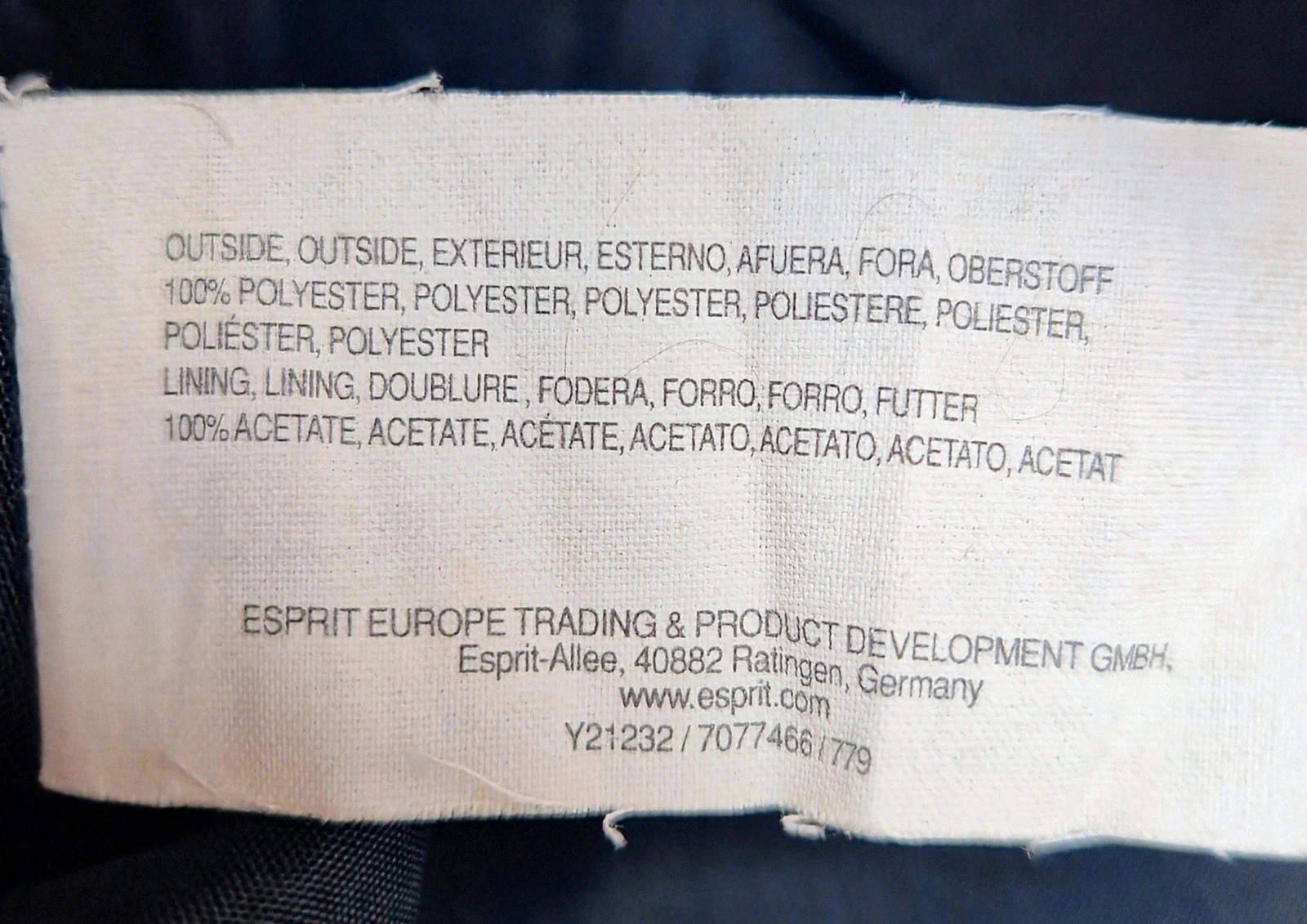 Esprit-rok in midi-lengte Maat 38†♥ – photo 4